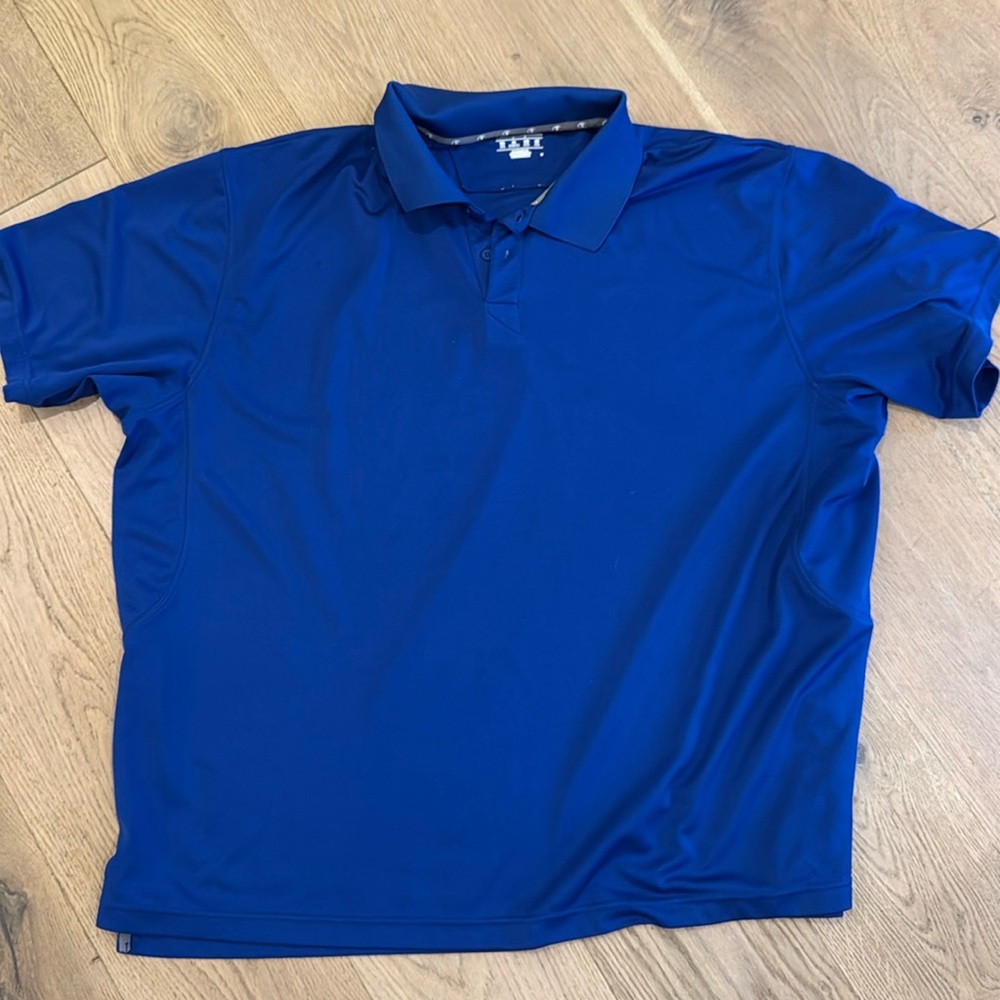 Champion performance polo